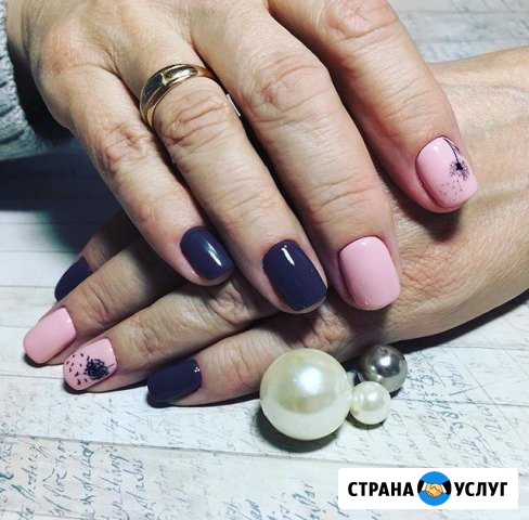 Маникюр, педикюр Саратов - изображение 1
