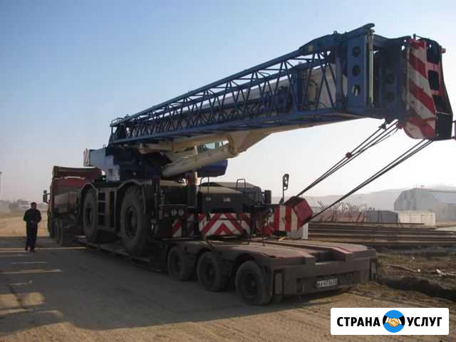 Аренда Автокрана Пермь - изображение 1
