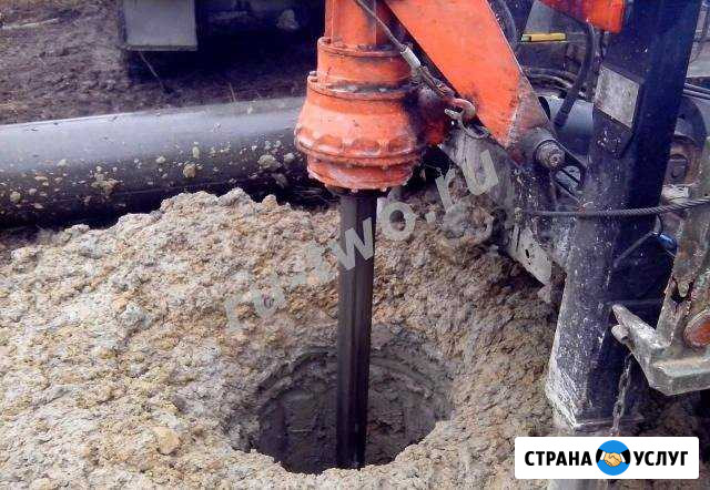 Услуги ямобура Балахна - изображение 1