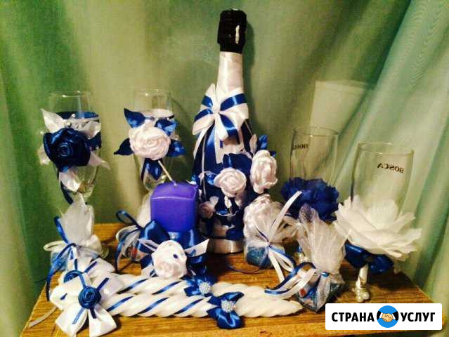 Оформление для свадеб и праздников Ростов - изображение 1