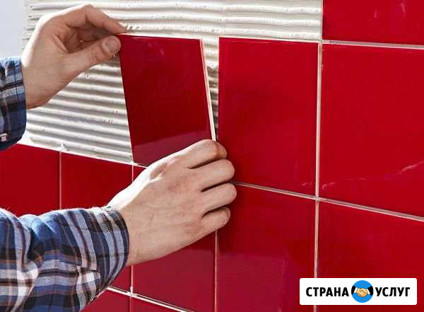 Кладка плитки Березовский - изображение 1
