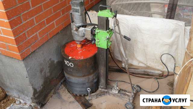 Алмазное бурение Солнечногорск Солнечногорск - изображение 1