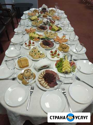 Проведение банкетов, свадеб и других мероприятий Уфа - изображение 1