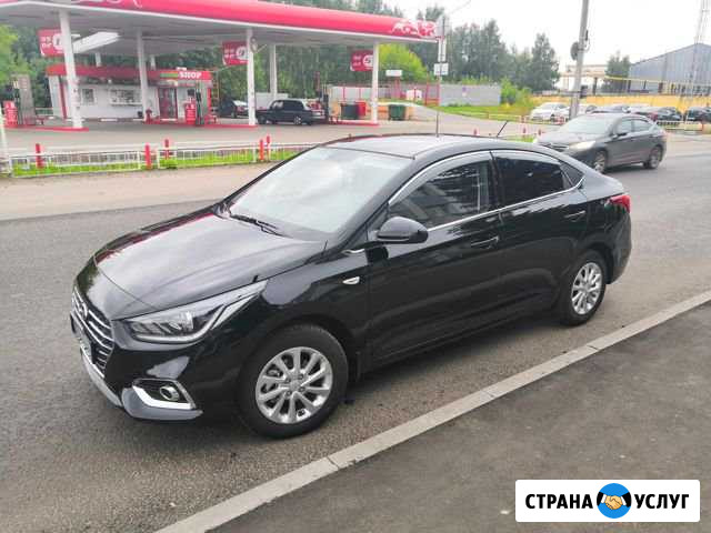 Аренда авто для такси Нижний Новгород - изображение 1