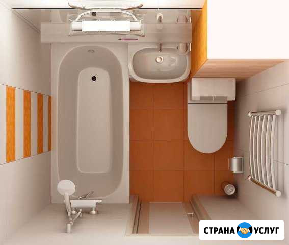 Сан. Узел под ключ Верховажье - изображение 1