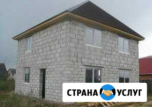 Малоэтажное строительство домов, гаражей Иркутск - изображение 1