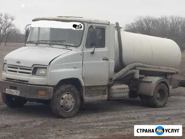 Услуги ассенизатора Волгодонск - изображение 1