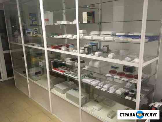 Монтаж охраной, тревожной и пожарной сигнализации Стерлитамак