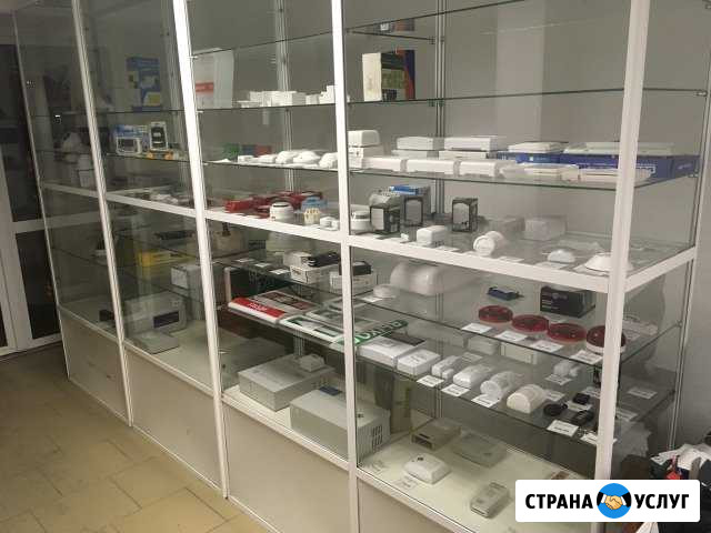 Монтаж охраной, тревожной и пожарной сигнализации Стерлитамак - изображение 1