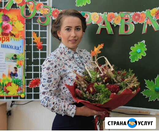 Репетитор начальных классов, подготовка к школе Дмитров - изображение 1