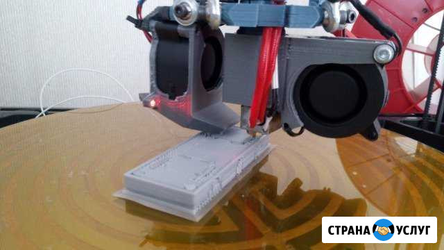 3D печать Королев Королев - изображение 1