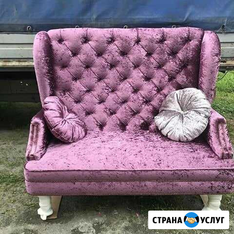 Изготовление мягкой мебели для дома и бизнеса по и Брянск - изображение 1