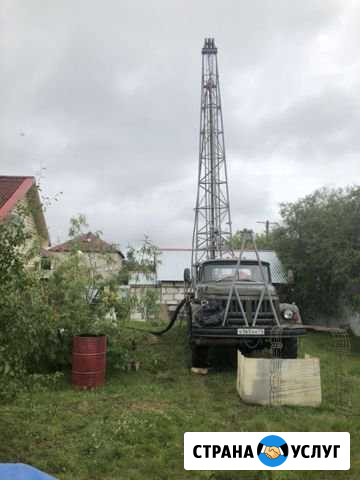Бурение водозаборных скважин в Нарьян-Маре Нарьян-Мар - изображение 1