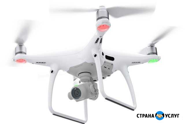 Фото, видеосъёмка на квадракоптере DJI Phantom 4 Нальчик - изображение 1