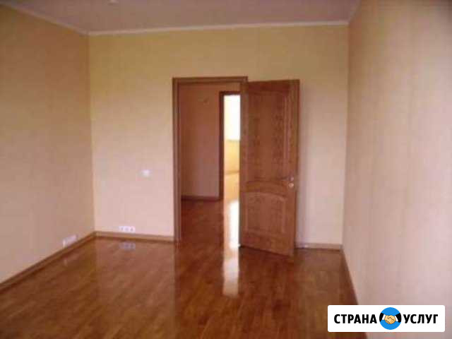Ложим ламинат.клеим обои Ростов - изображение 1
