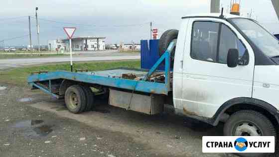 Эвакуатор круглосуточно Сызрань
