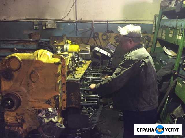 Ремонт дизельных двигателей Красноярск - изображение 1