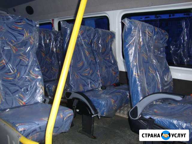 Автобусы Георгиевск - изображение 1