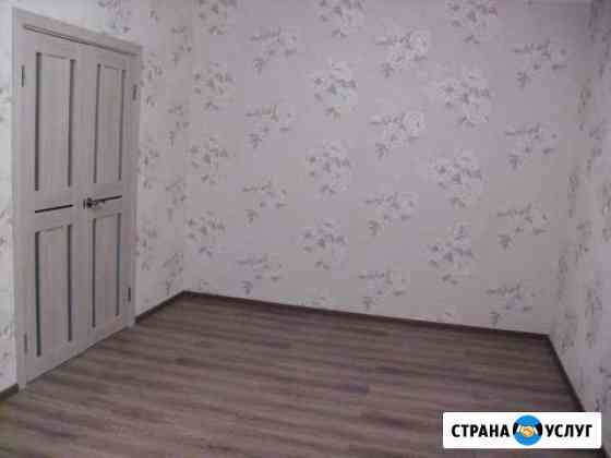 Ремонт квартир и помещений Астрахань