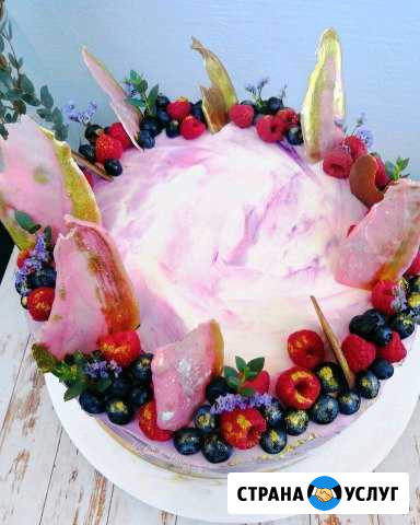 Торты, чизкейки и другие десерты на заказ Санкт-Петербург - изображение 1