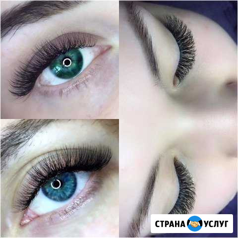 Наращивание ресниц Нижнекамск - изображение 1