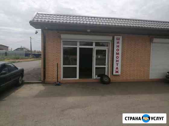 Шиномонтаж, ремонт боковых порезов Ростов-на-Дону