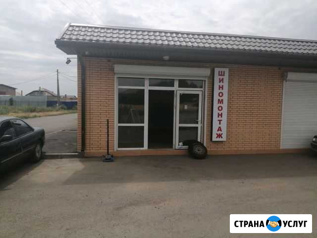Шиномонтаж, ремонт боковых порезов Ростов-на-Дону - изображение 1