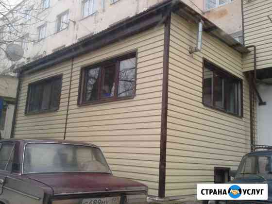 Балконы Махачкала