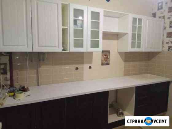 Изготовление корпусной мебели на заказ Зеленоградск