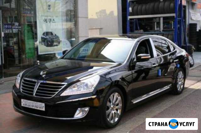 Аренда автомобиля с водителем Зеленодольск - изображение 1