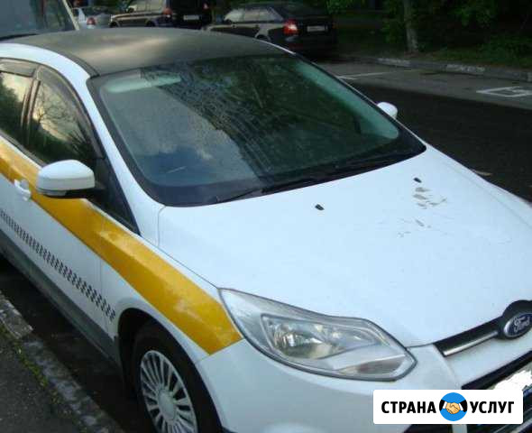 Аренда авто с подключением к Яндекс Москва - изображение 1