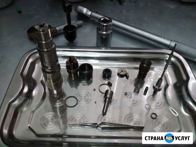 Ремонт форсунок и тнвд Реутов - изображение 1
