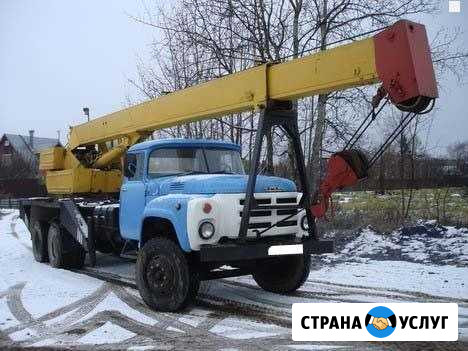 Услуги автокрана Минеральные Воды - изображение 1