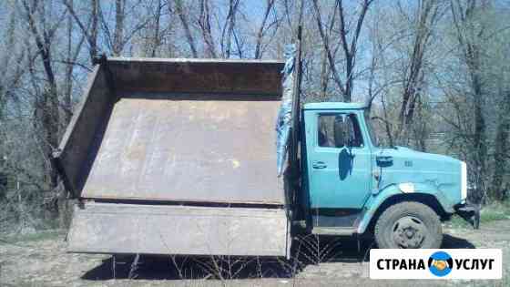 Вывоз строительного и различного мусора Оренбург