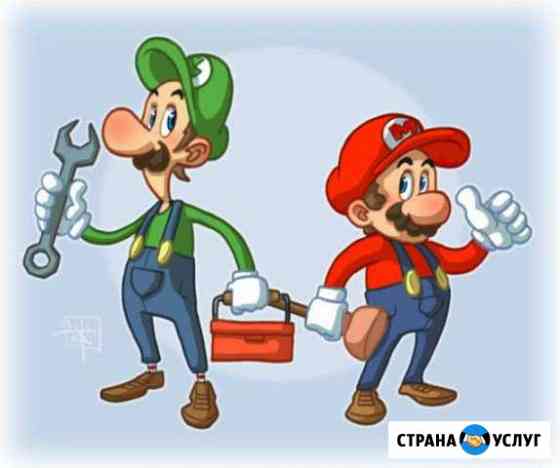 Услуги сантехника Тихвин