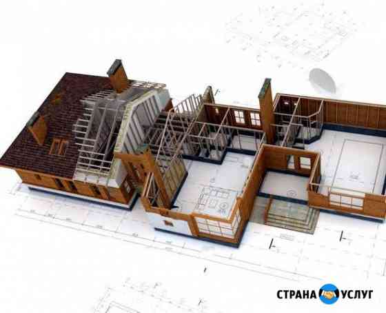 Технический план дома Санкт-Петербург