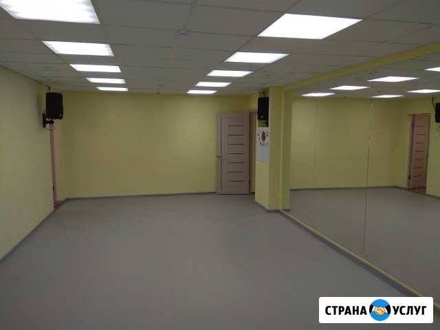 Почасовая аренда Танцевального зала в Зеленограде Андреевка - изображение 1