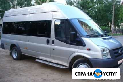 Пассажирские перевозки. Микроавтобус 18+4 места Солнечногорск - изображение 1