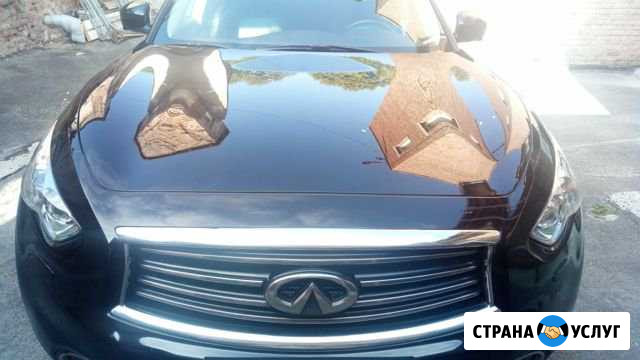 Полировка, химчистка авто Новосибирск - изображение 1