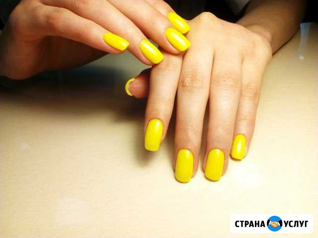 Маникюр, наращивание ногтей Ростов-на-Дону - изображение 1