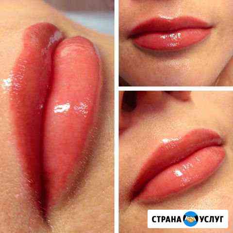 Татуаж Сургут