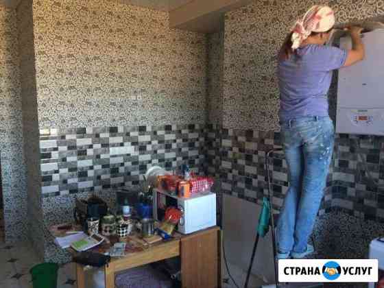 Шпаклевка обои откосы покраска не фирма Новочеркасск