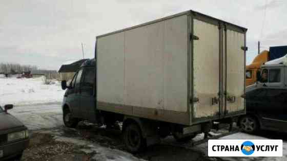 Грузоперевозки Тверь