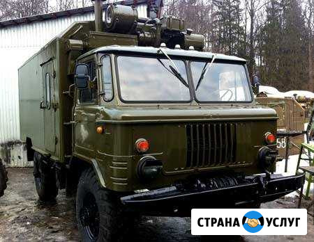 Аренда кабельной лебедки Санкт-Петербург - изображение 1