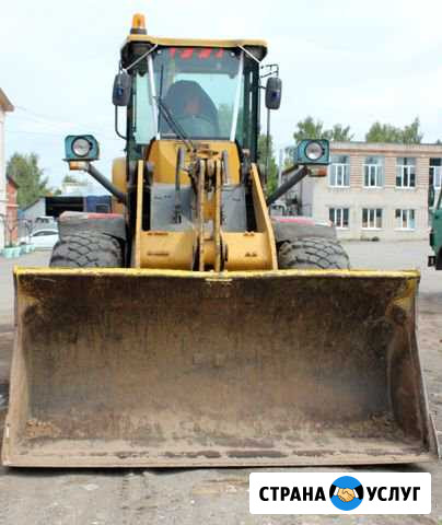 Фронтальный погрузчик, Ломовоз,Вывоз мусора, Вышка Богородск - изображение 1