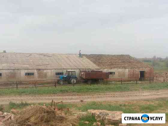 Строительство Константиновск