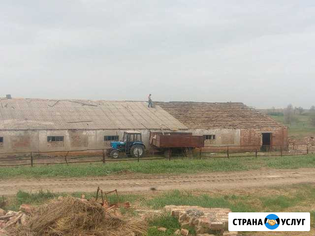 Строительство Константиновск - изображение 1