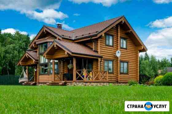 Дома и бани из Архангельского леса от производител Красногорск