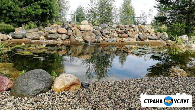 Строительство прудов и водоемов Ростов-на-Дону - изображение 1