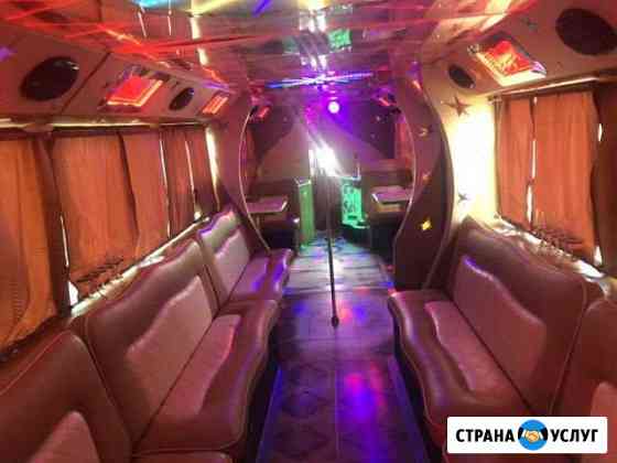 Аренда Патибасс,прокат.Party Bus Санкт-Петербург